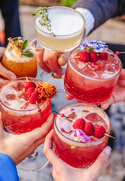 hotel juana paseo cocktails
