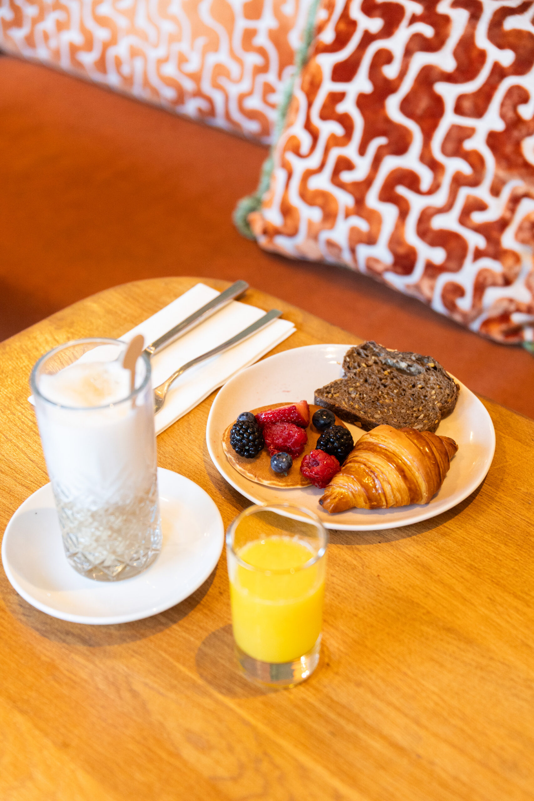 Hotel Juana Breakfast 9 scaled
