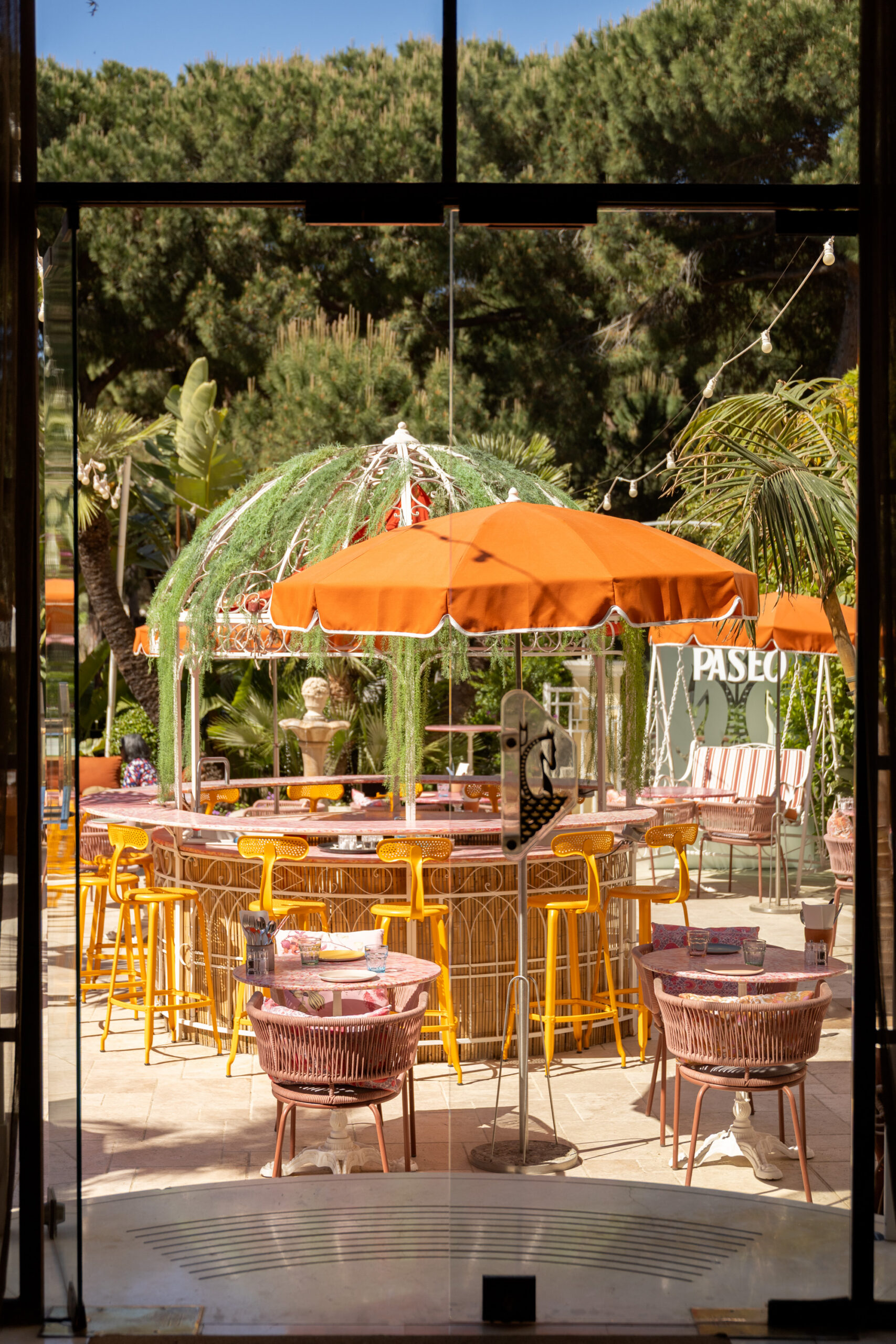 Hotel Juana Paseo Exterior 9 scaled