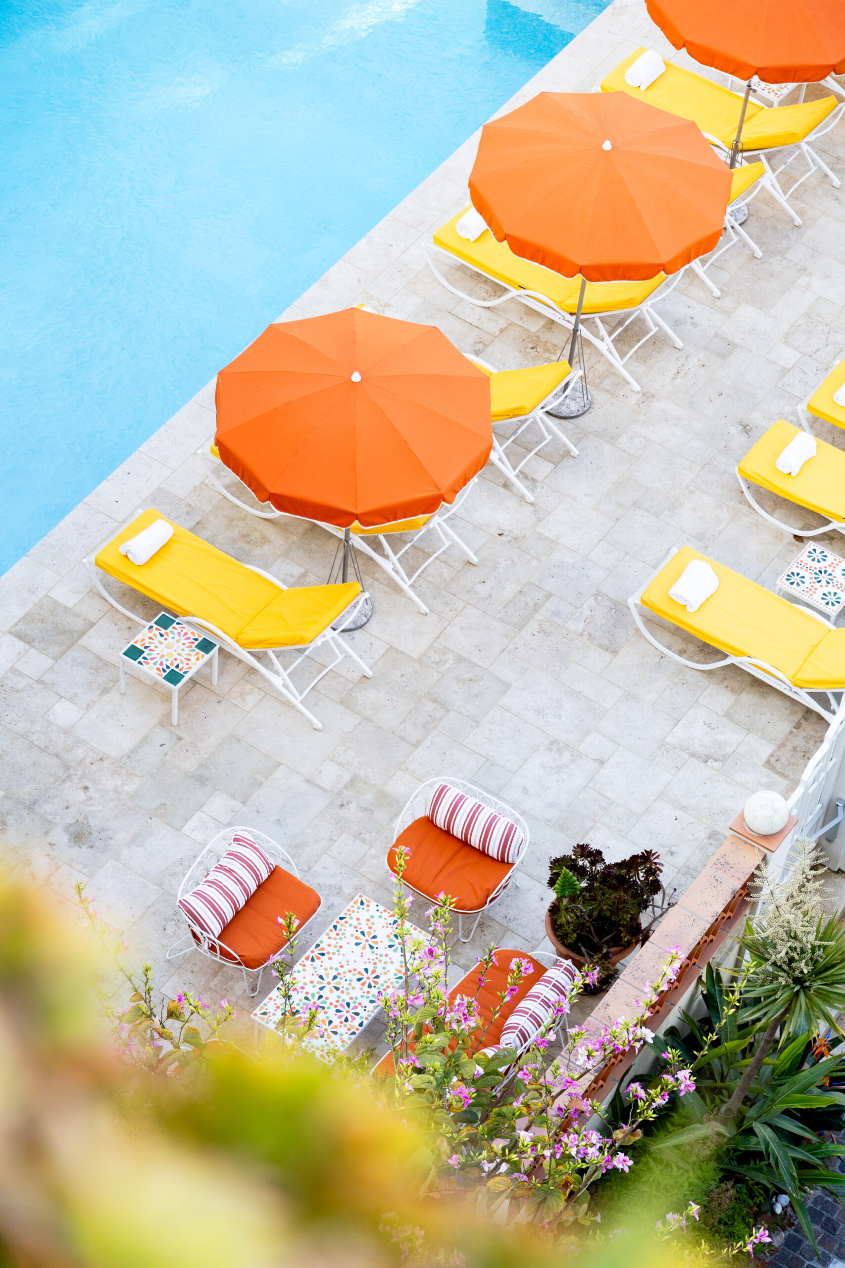 Hotel Juana Pool 7 scaled