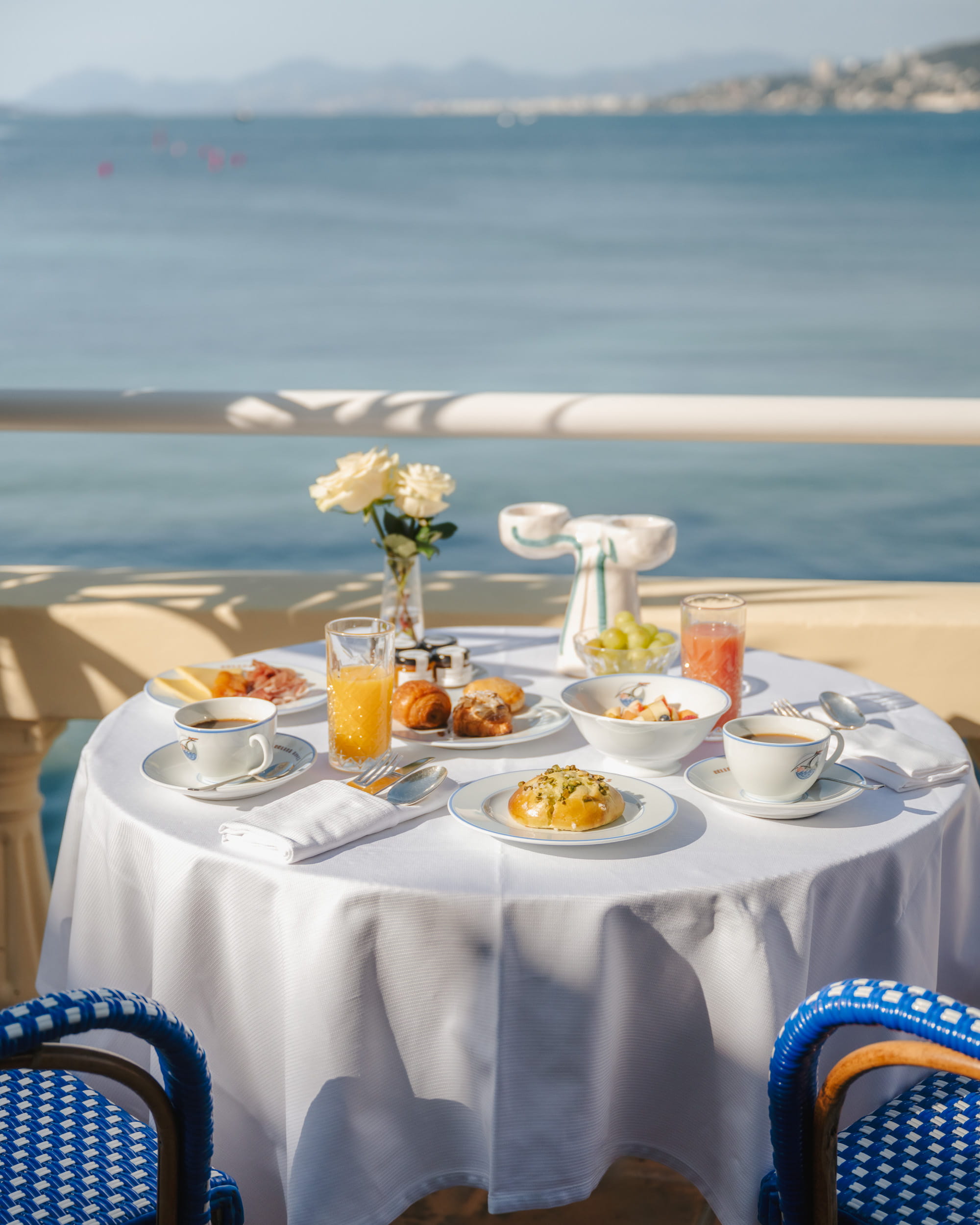 petit dejeuner